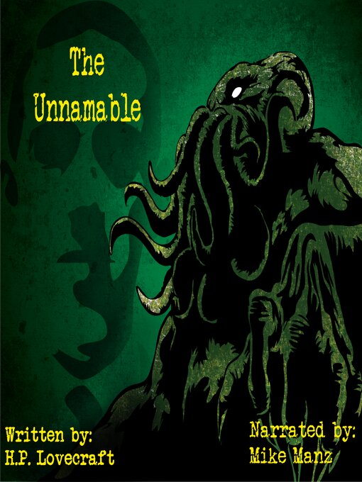 Title details for The Unnamable by H.P. Lovecraft - Available